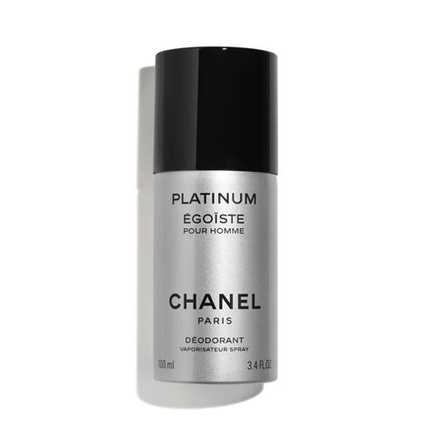 douglas chanel platinum egoiste